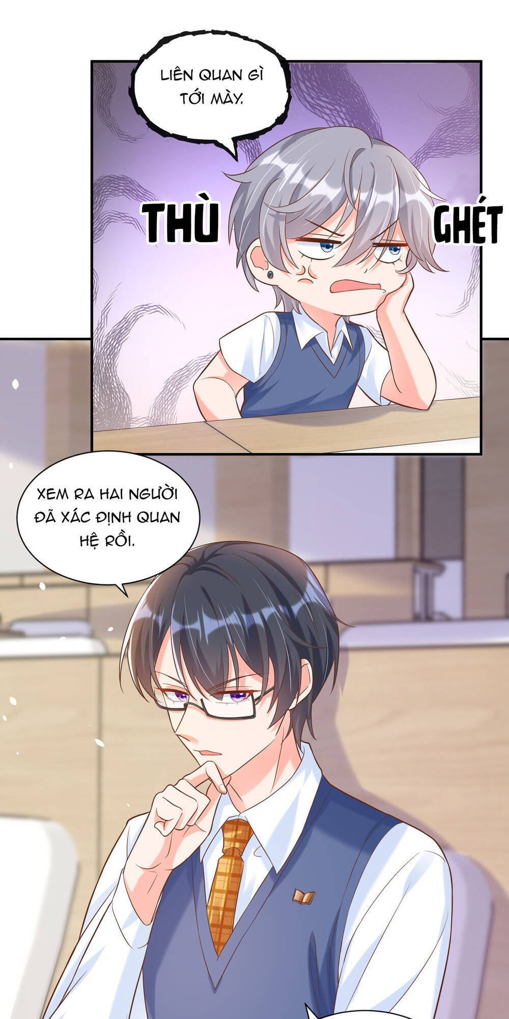 Hệ Thống Xuyên Nhanh: Ác Nam Không Dễ Chọc Chap 38 - Next Chap 39