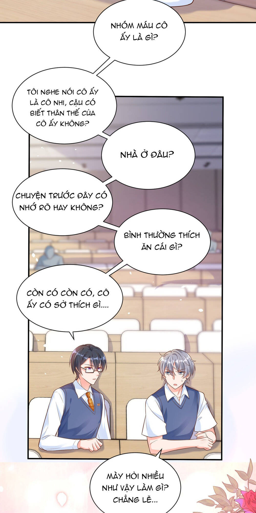 Hệ Thống Xuyên Nhanh: Ác Nam Không Dễ Chọc Chap 38 - Next Chap 39