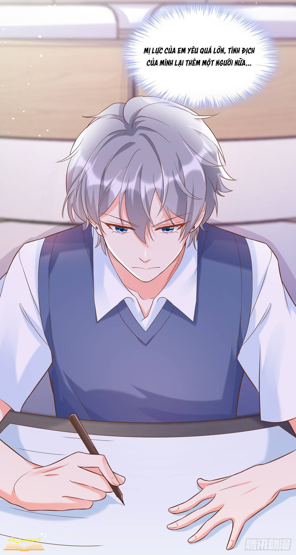 Hệ Thống Xuyên Nhanh: Ác Nam Không Dễ Chọc Chap 38 - Next Chap 39