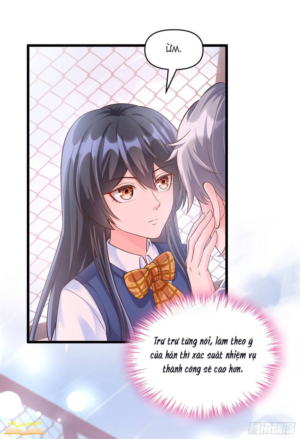 Hệ Thống Xuyên Nhanh: Ác Nam Không Dễ Chọc Chap 38 - Next Chap 39