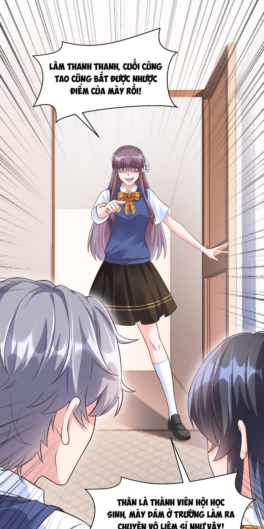 Hệ Thống Xuyên Nhanh: Ác Nam Không Dễ Chọc Chap 38 - Next Chap 39