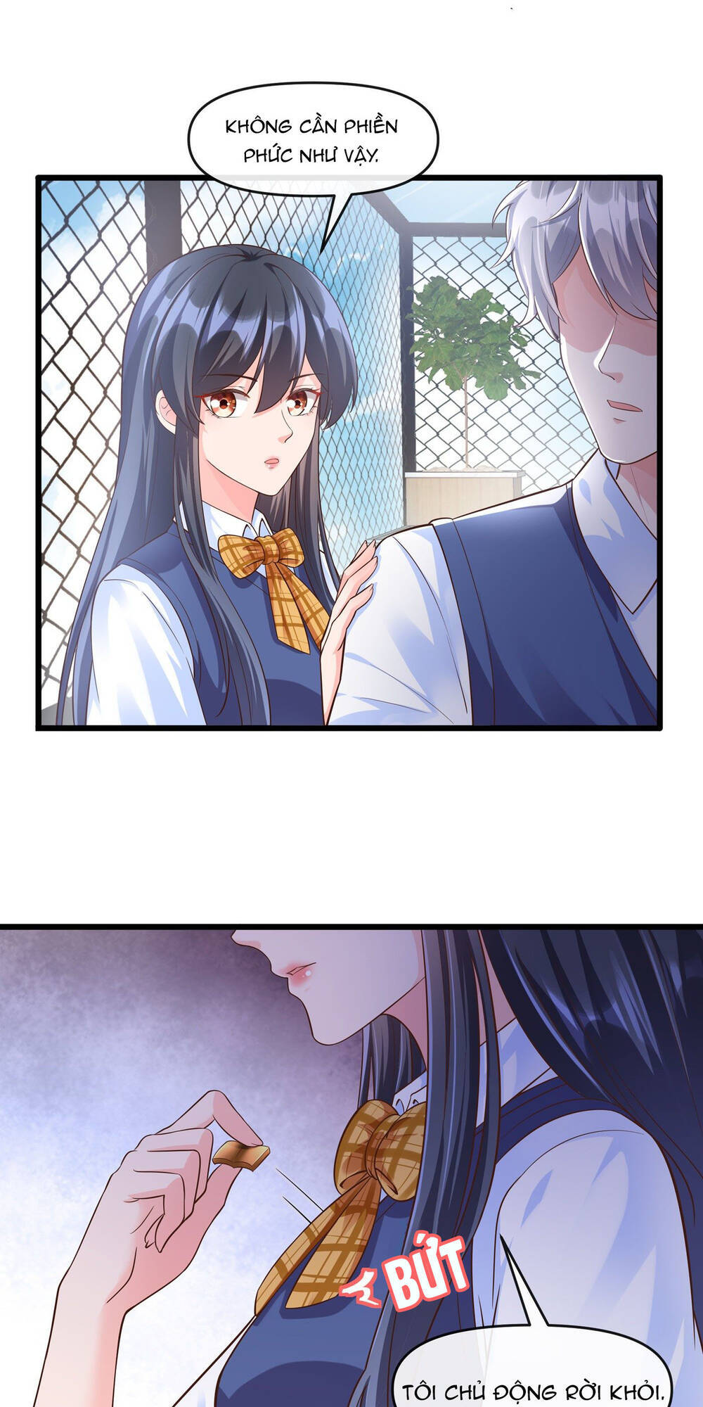 Hệ Thống Xuyên Nhanh: Ác Nam Không Dễ Chọc Chap 38 - Next Chap 39