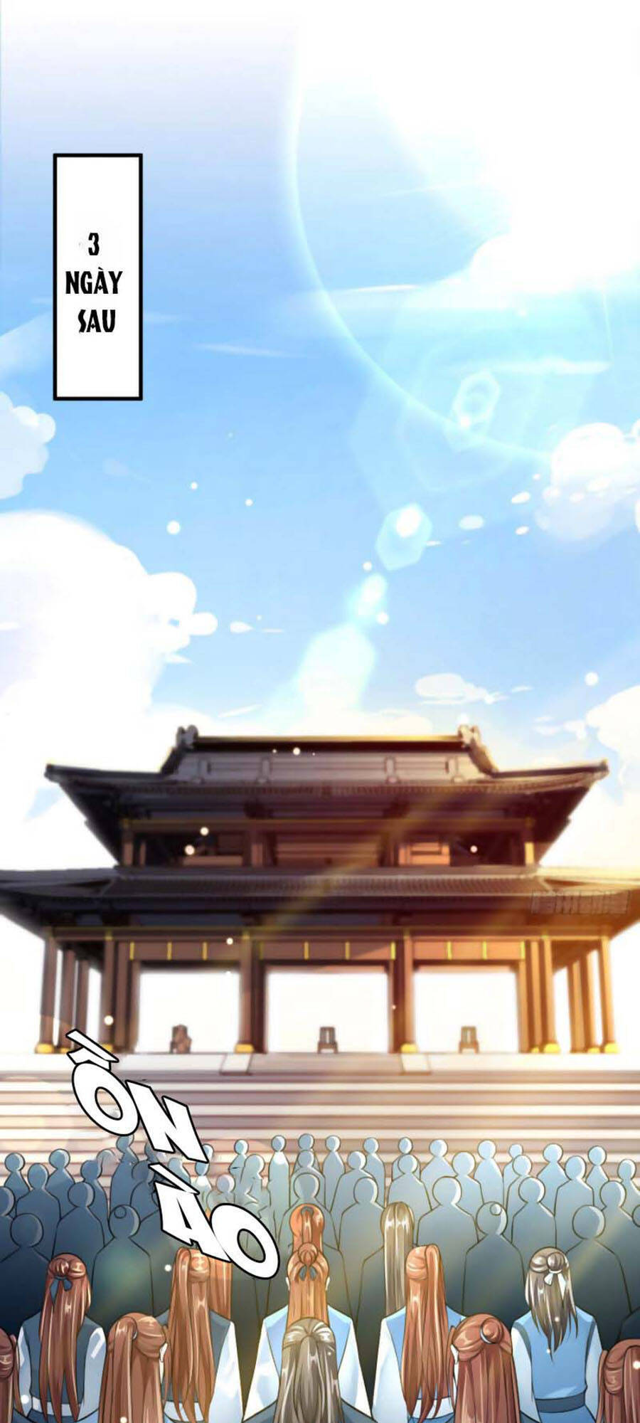 Hệ Thống Xuyên Nhanh: Ác Nam Không Dễ Chọc Chap 4 - Next Chap 5