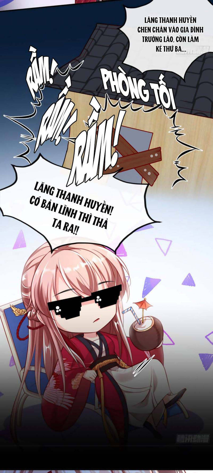 Hệ Thống Xuyên Nhanh: Ác Nam Không Dễ Chọc Chap 4 - Next Chap 5