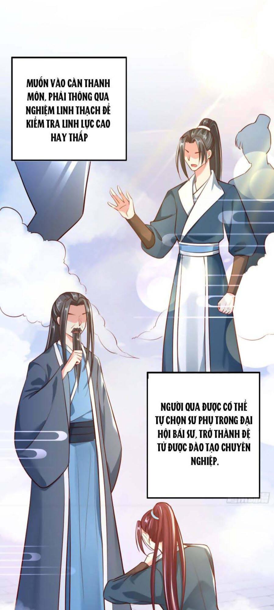 Hệ Thống Xuyên Nhanh: Ác Nam Không Dễ Chọc Chap 4 - Next Chap 5