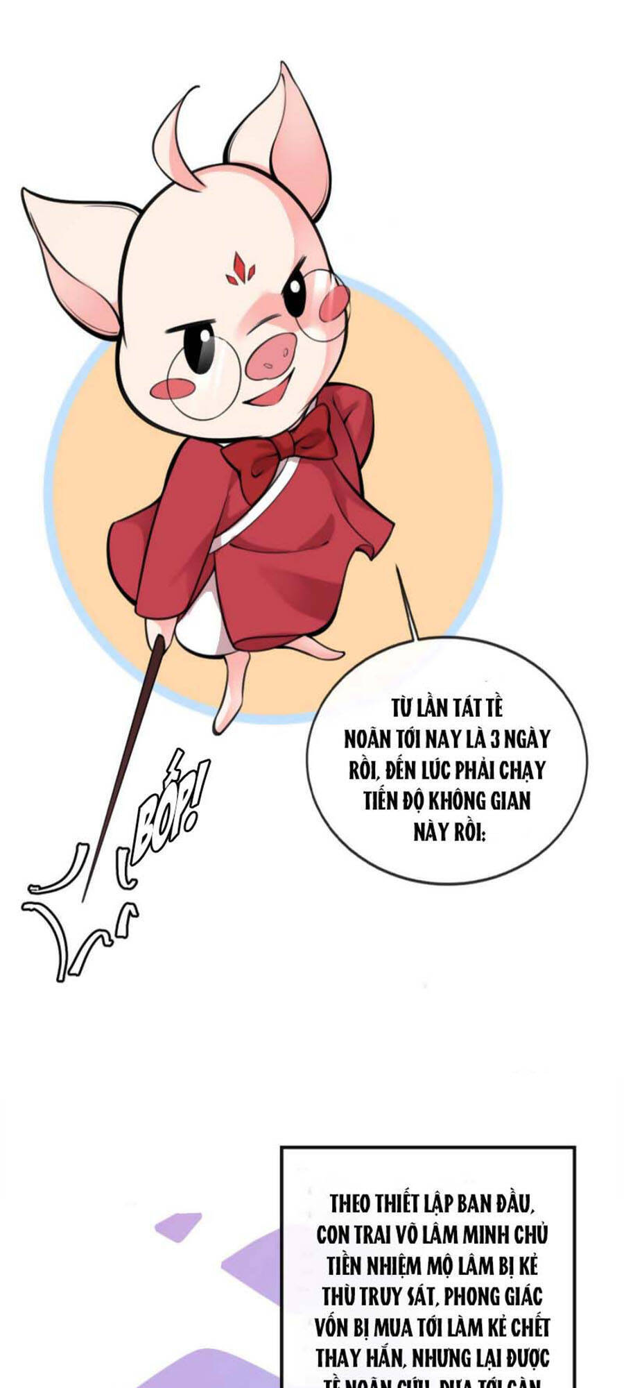 Hệ Thống Xuyên Nhanh: Ác Nam Không Dễ Chọc Chap 4 - Next Chap 5