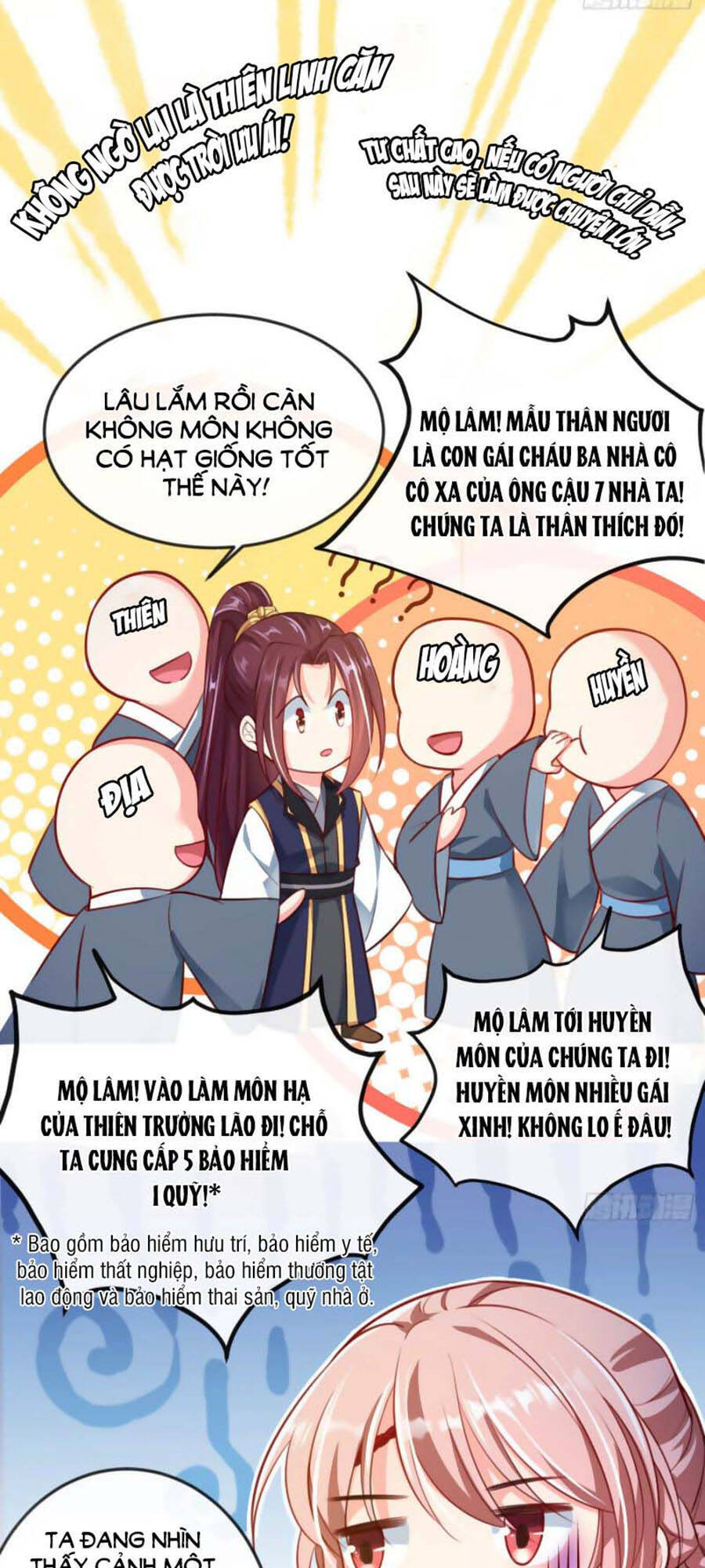 Hệ Thống Xuyên Nhanh: Ác Nam Không Dễ Chọc Chap 4 - Next Chap 5