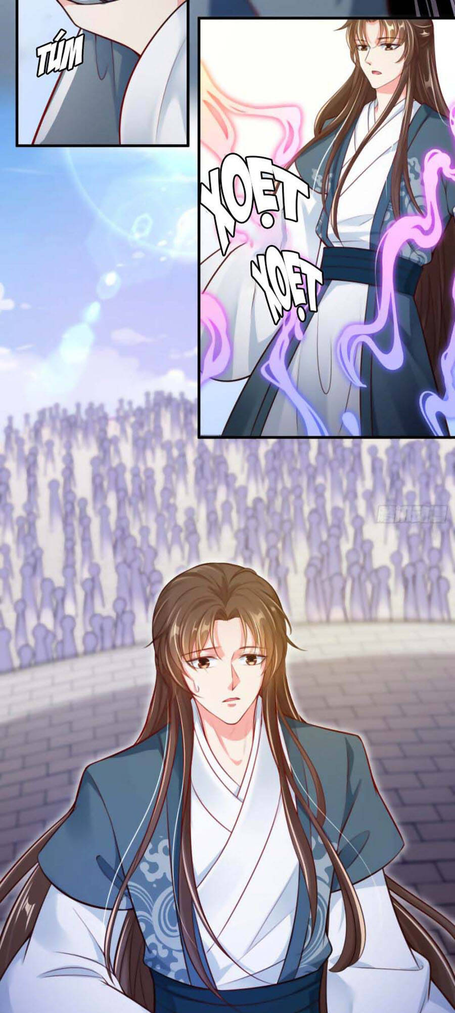 Hệ Thống Xuyên Nhanh: Ác Nam Không Dễ Chọc Chap 4 - Next Chap 5