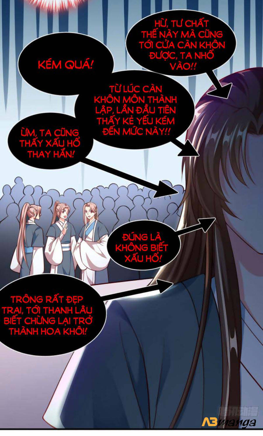 Hệ Thống Xuyên Nhanh: Ác Nam Không Dễ Chọc Chap 4 - Next Chap 5