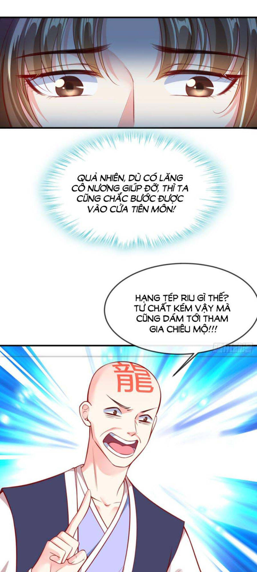 Hệ Thống Xuyên Nhanh: Ác Nam Không Dễ Chọc Chap 4 - Next Chap 5