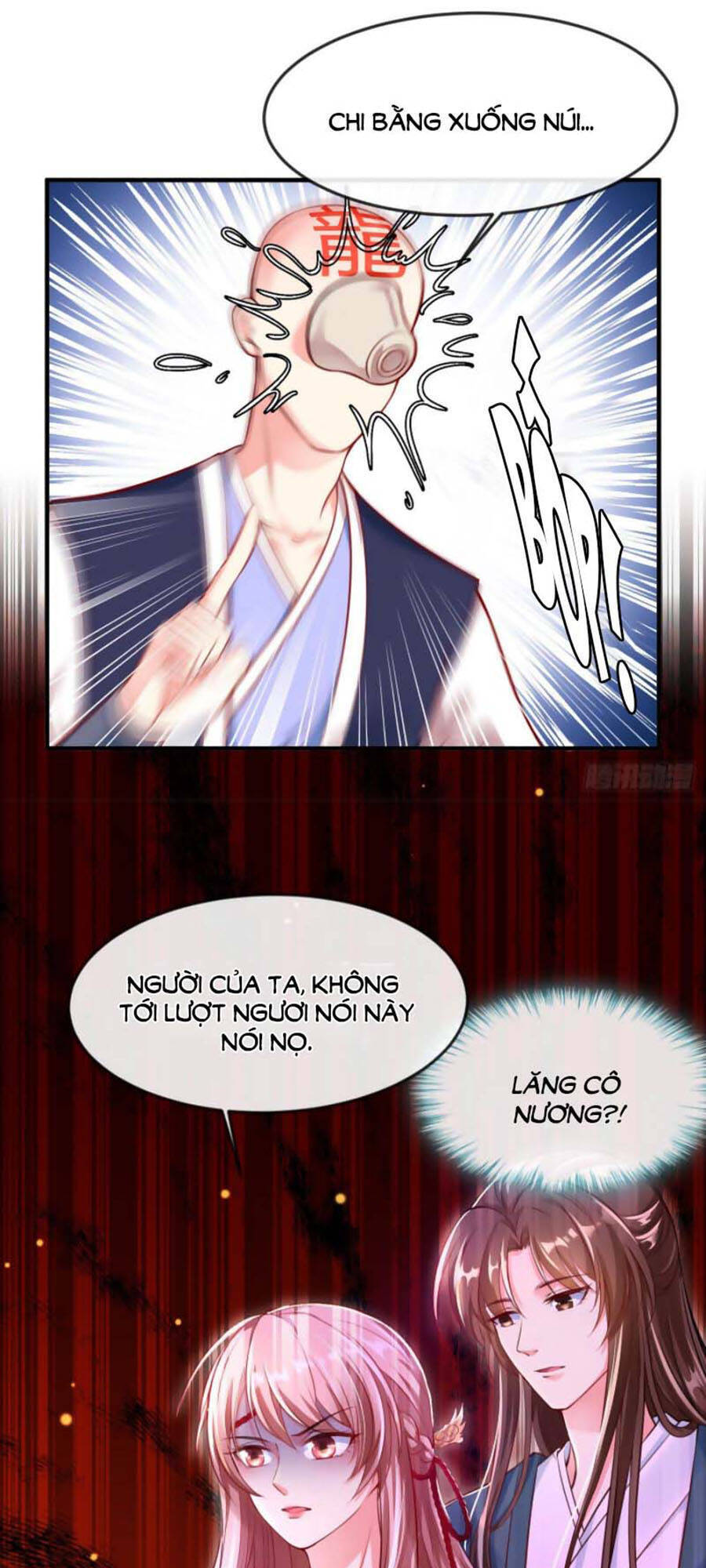 Hệ Thống Xuyên Nhanh: Ác Nam Không Dễ Chọc Chap 4 - Next Chap 5