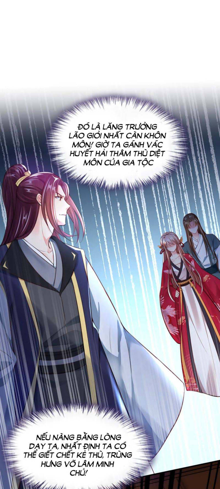 Hệ Thống Xuyên Nhanh: Ác Nam Không Dễ Chọc Chap 4 - Next Chap 5