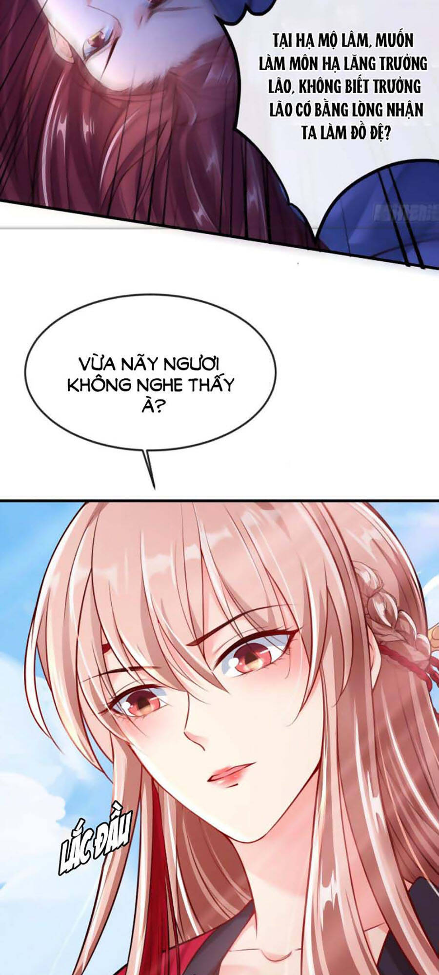 Hệ Thống Xuyên Nhanh: Ác Nam Không Dễ Chọc Chap 4 - Next Chap 5