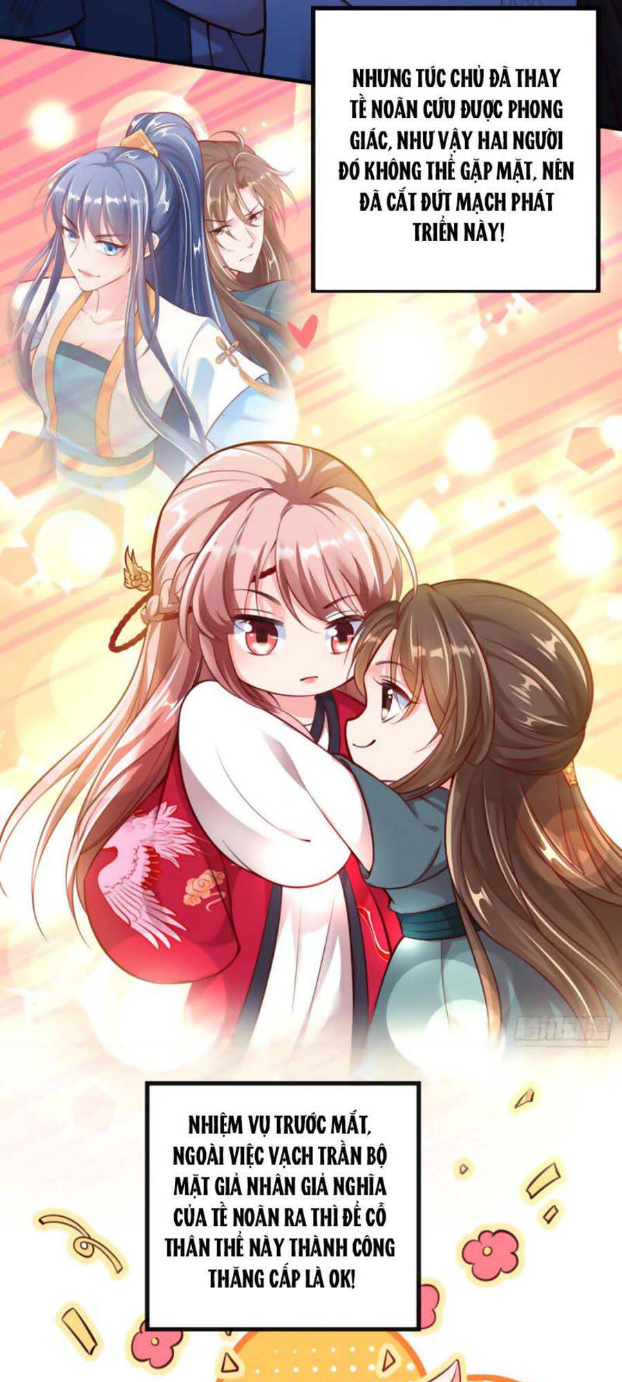 Hệ Thống Xuyên Nhanh: Ác Nam Không Dễ Chọc Chap 4 - Next Chap 5
