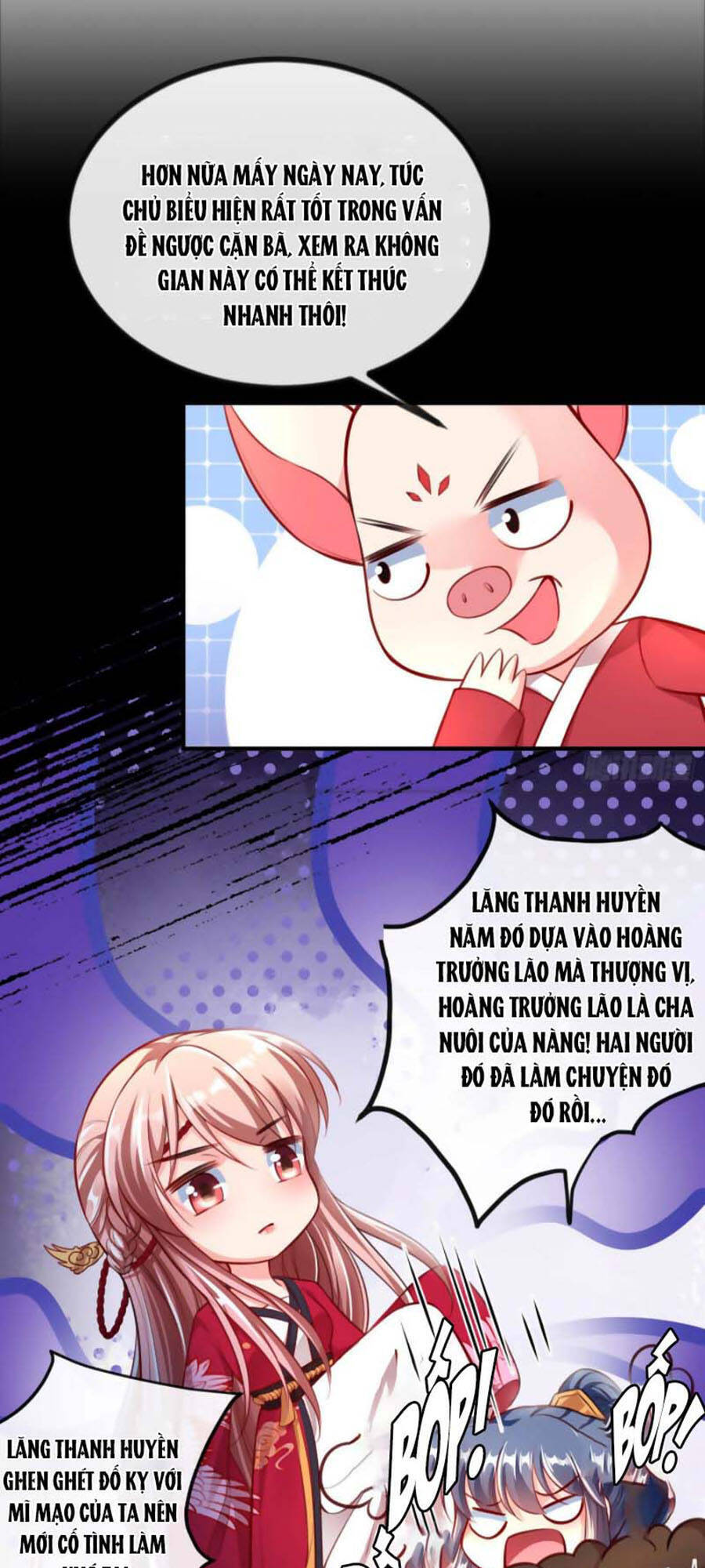 Hệ Thống Xuyên Nhanh: Ác Nam Không Dễ Chọc Chap 4 - Next Chap 5