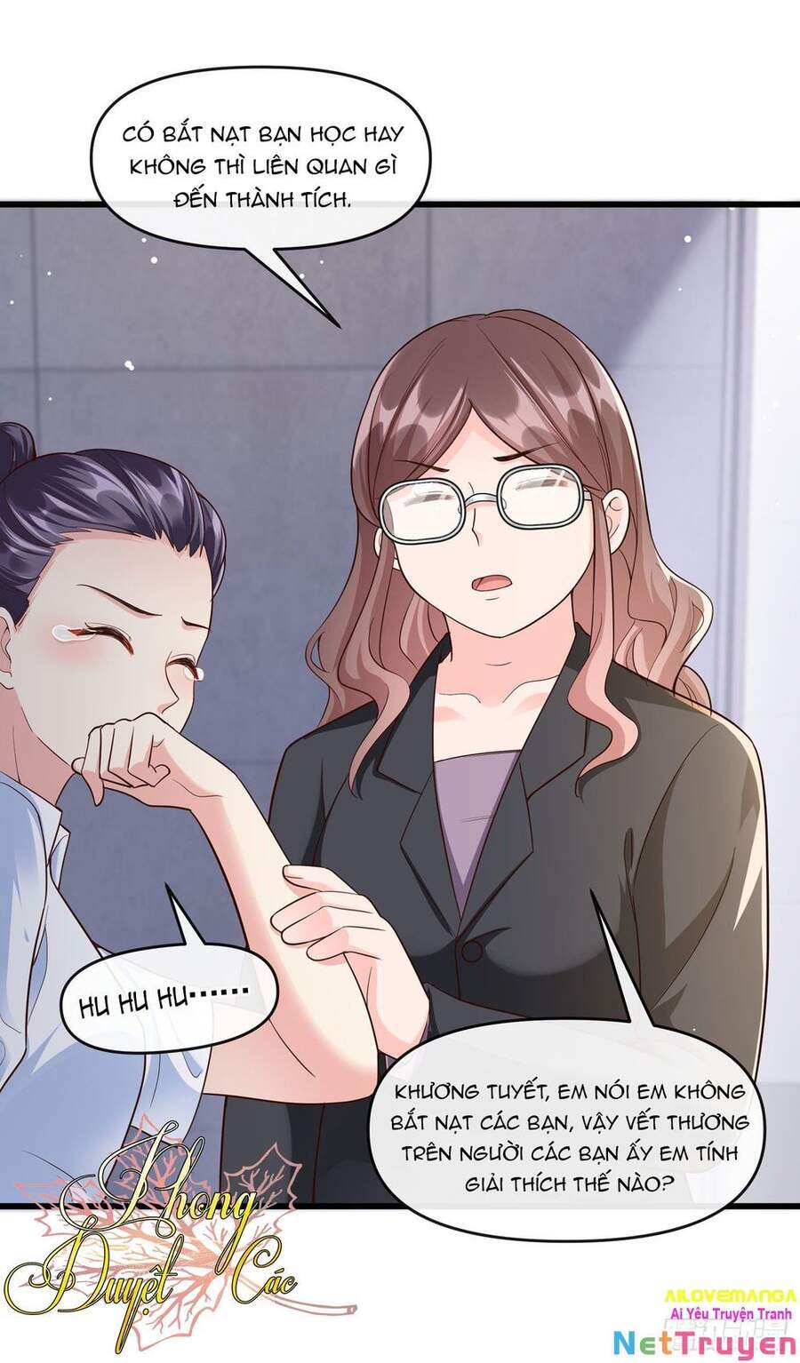 Hệ Thống Xuyên Nhanh: Ác Nam Không Dễ Chọc Chap 46 - Next Chap 47
