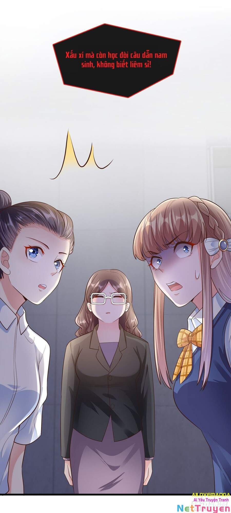 Hệ Thống Xuyên Nhanh: Ác Nam Không Dễ Chọc Chap 46 - Next Chap 47