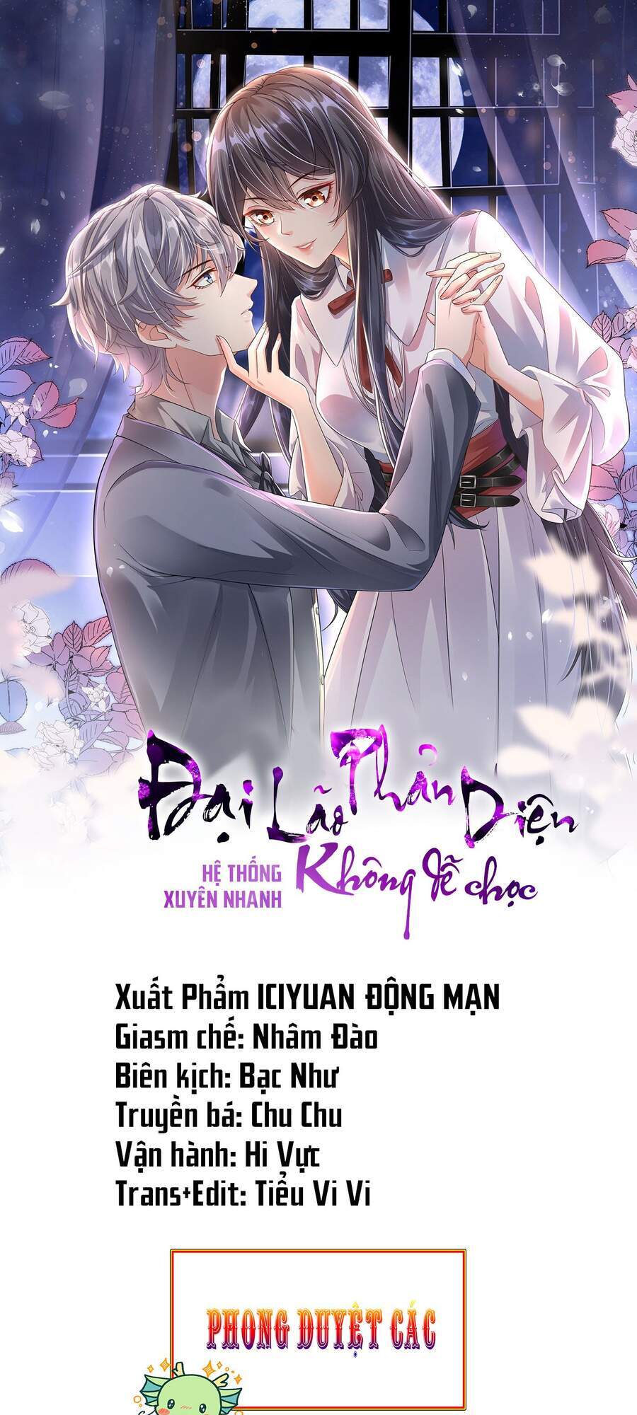 Hệ Thống Xuyên Nhanh: Ác Nam Không Dễ Chọc Chap 47 - Next Chap 48