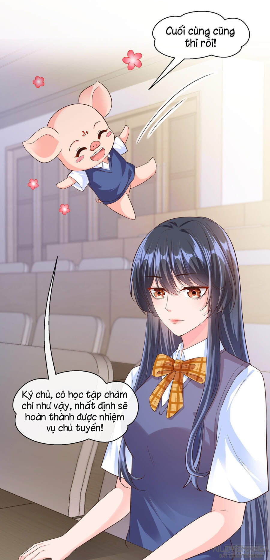 Hệ Thống Xuyên Nhanh: Ác Nam Không Dễ Chọc Chap 49 - Next Chap 50