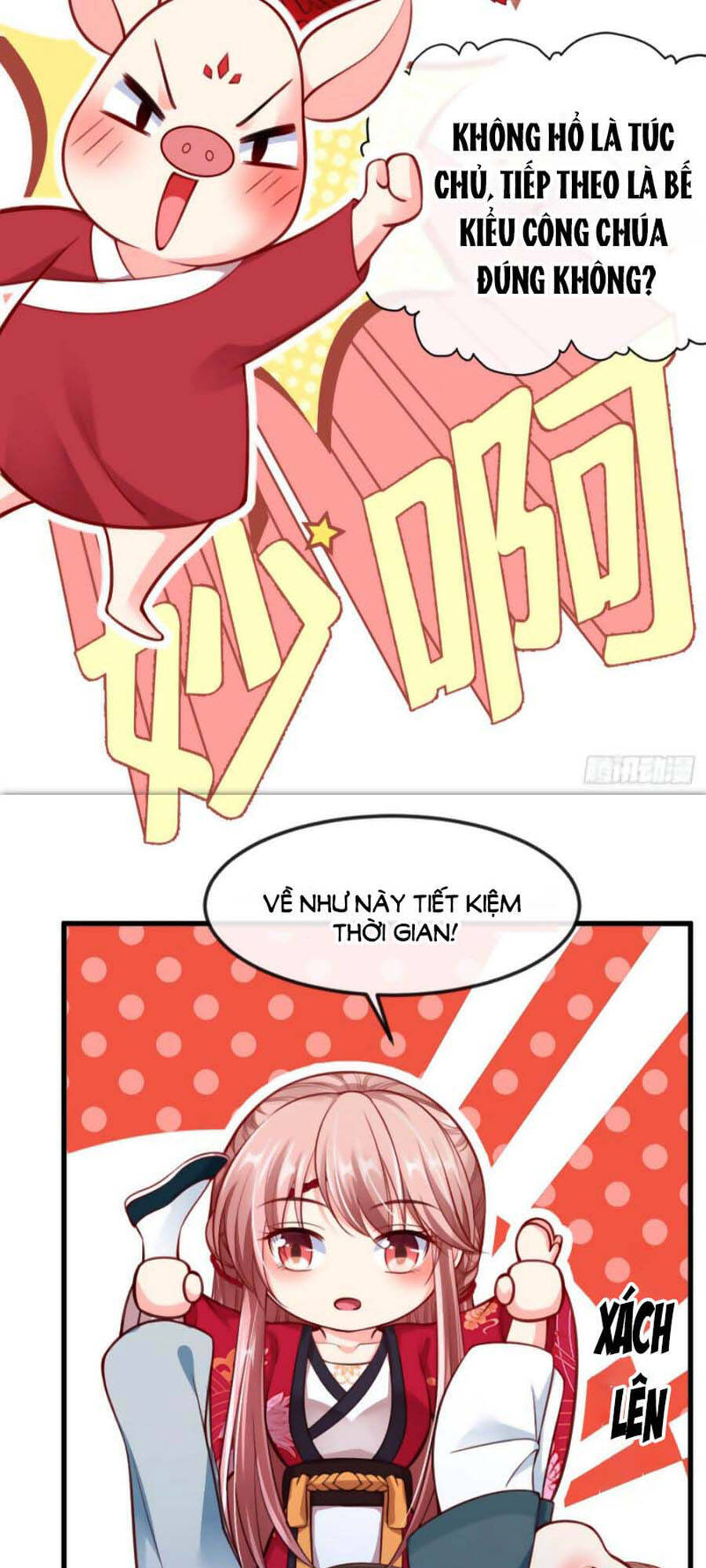 Hệ Thống Xuyên Nhanh: Ác Nam Không Dễ Chọc Chap 5 - Next Chap 6