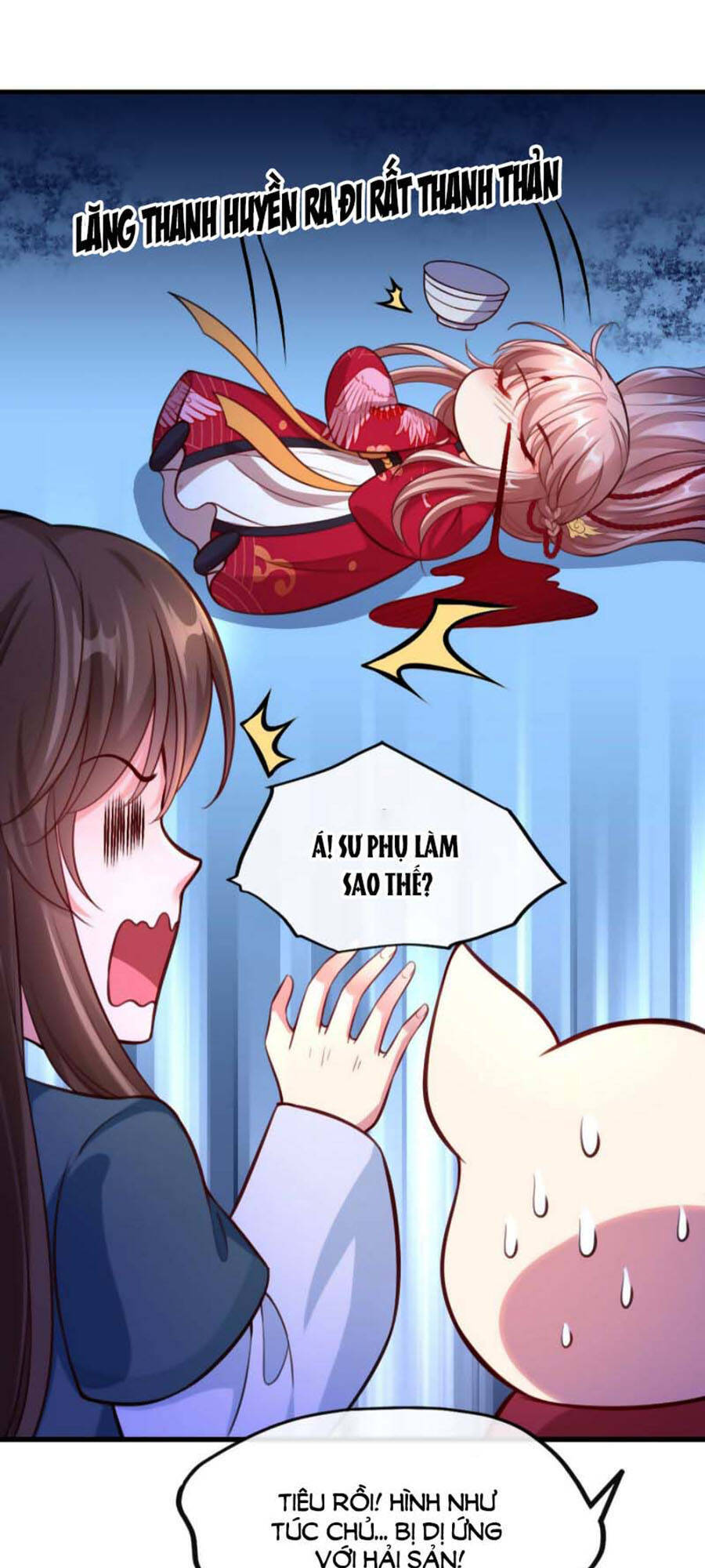 Hệ Thống Xuyên Nhanh: Ác Nam Không Dễ Chọc Chap 5 - Next Chap 6