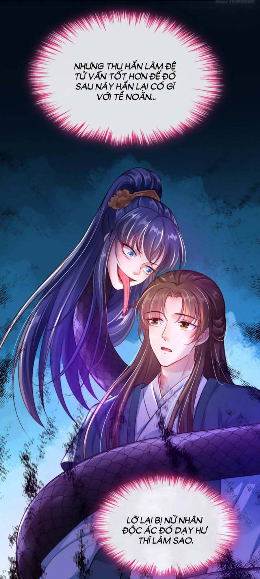 Hệ Thống Xuyên Nhanh: Ác Nam Không Dễ Chọc Chap 5 - Next Chap 6