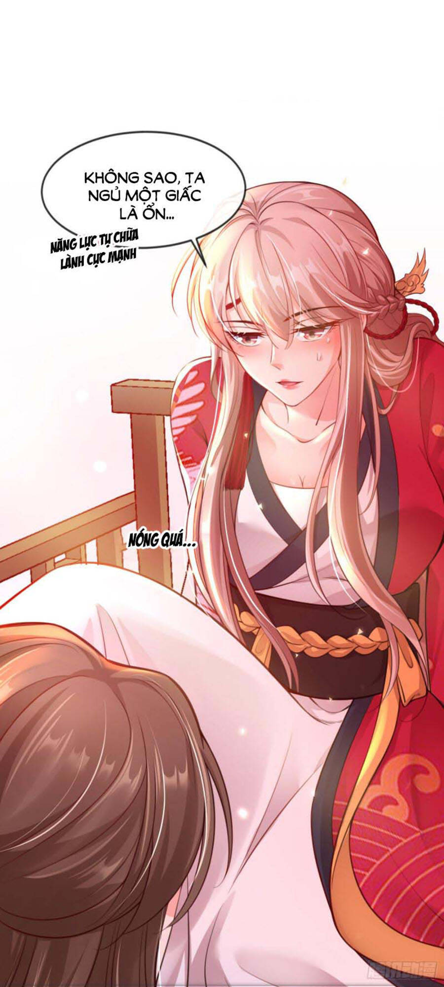 Hệ Thống Xuyên Nhanh: Ác Nam Không Dễ Chọc Chap 5 - Next Chap 6