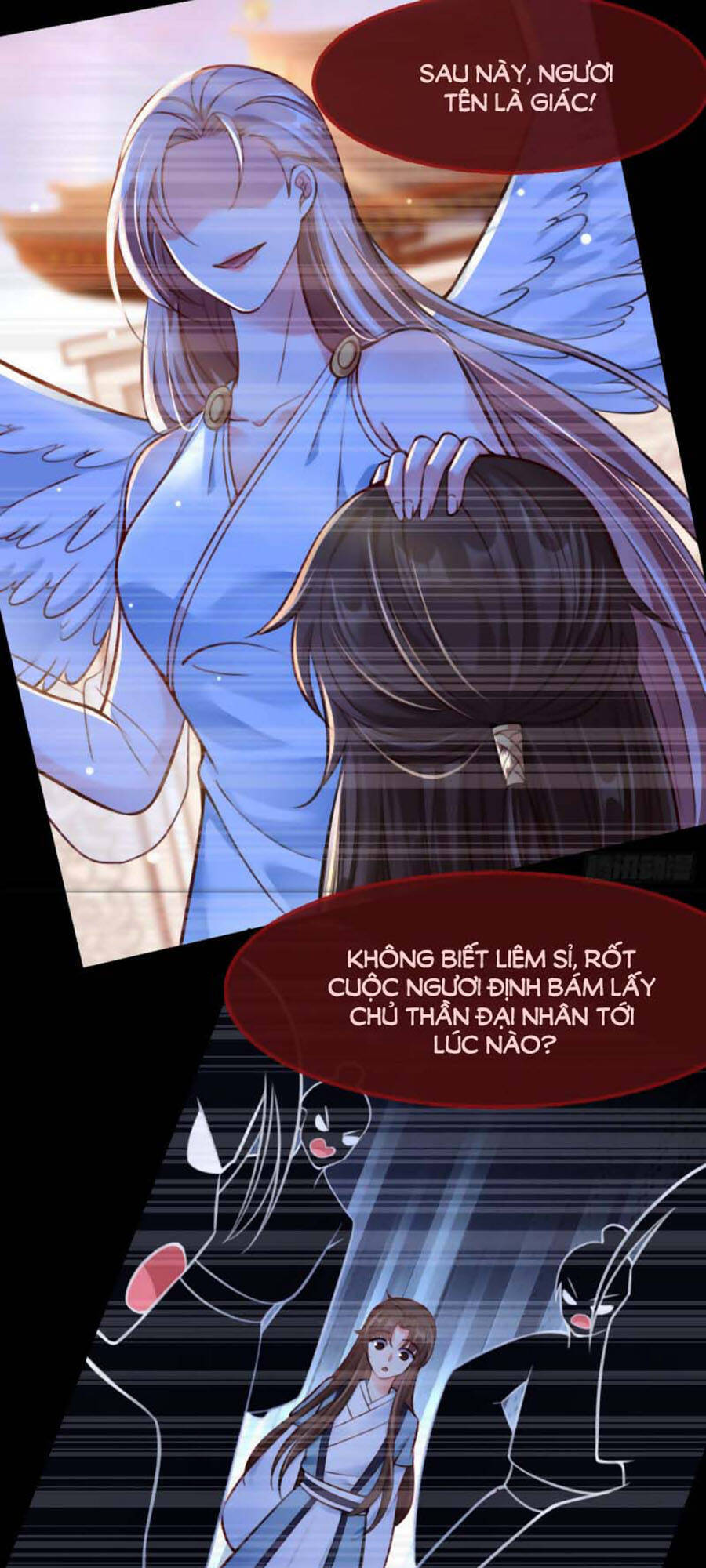 Hệ Thống Xuyên Nhanh: Ác Nam Không Dễ Chọc Chap 5 - Next Chap 6