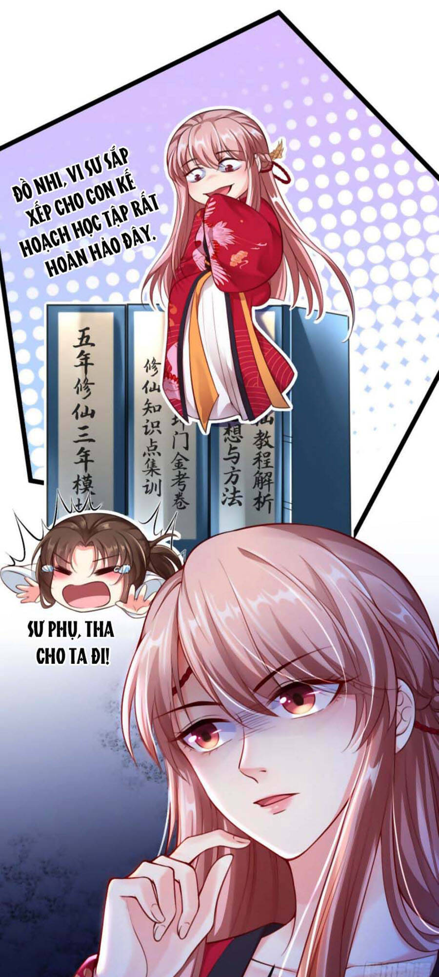Hệ Thống Xuyên Nhanh: Ác Nam Không Dễ Chọc Chap 5 - Next Chap 6