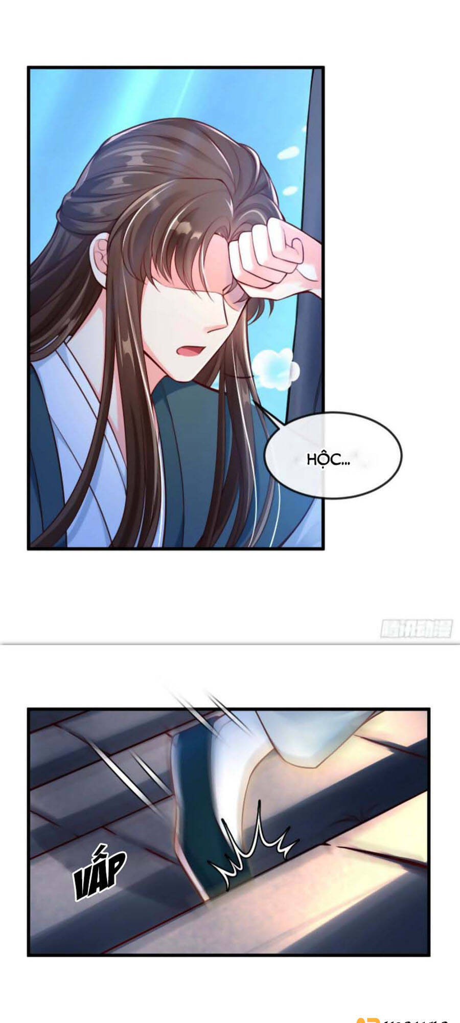 Hệ Thống Xuyên Nhanh: Ác Nam Không Dễ Chọc Chap 5 - Next Chap 6