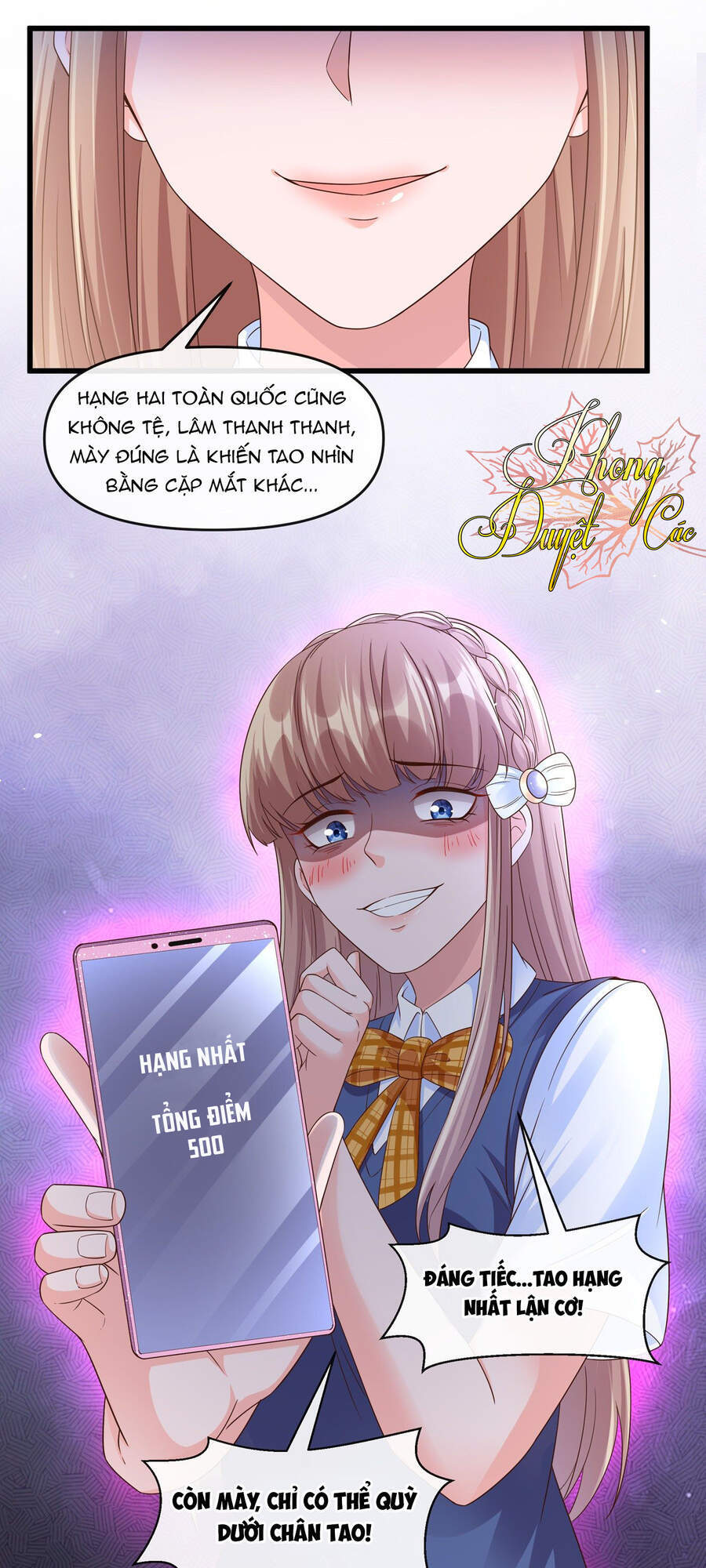 Hệ Thống Xuyên Nhanh: Ác Nam Không Dễ Chọc Chap 50 - Next Chap 51