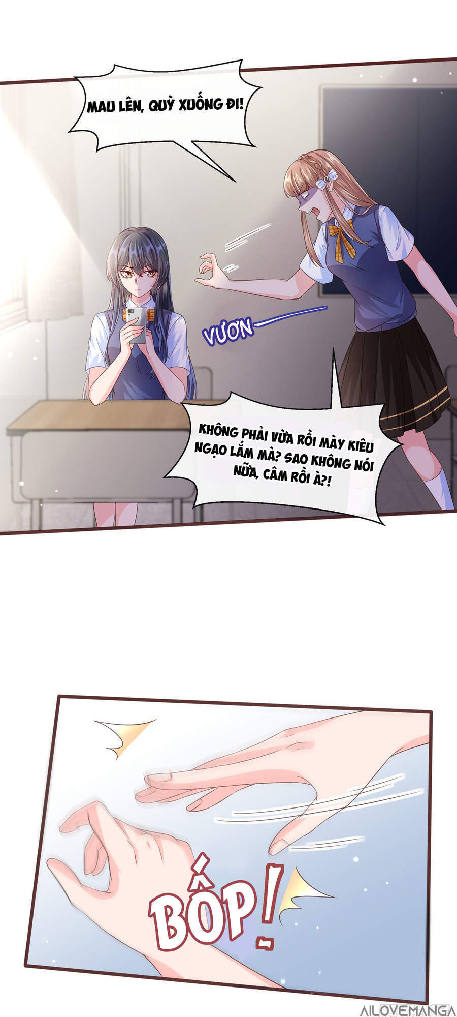 Hệ Thống Xuyên Nhanh: Ác Nam Không Dễ Chọc Chap 50 - Next Chap 51