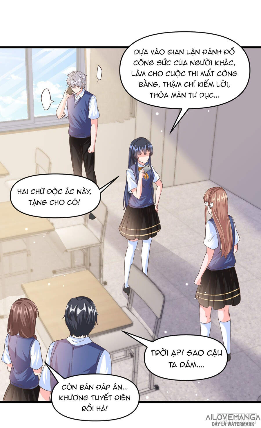Hệ Thống Xuyên Nhanh: Ác Nam Không Dễ Chọc Chap 50 - Next Chap 51