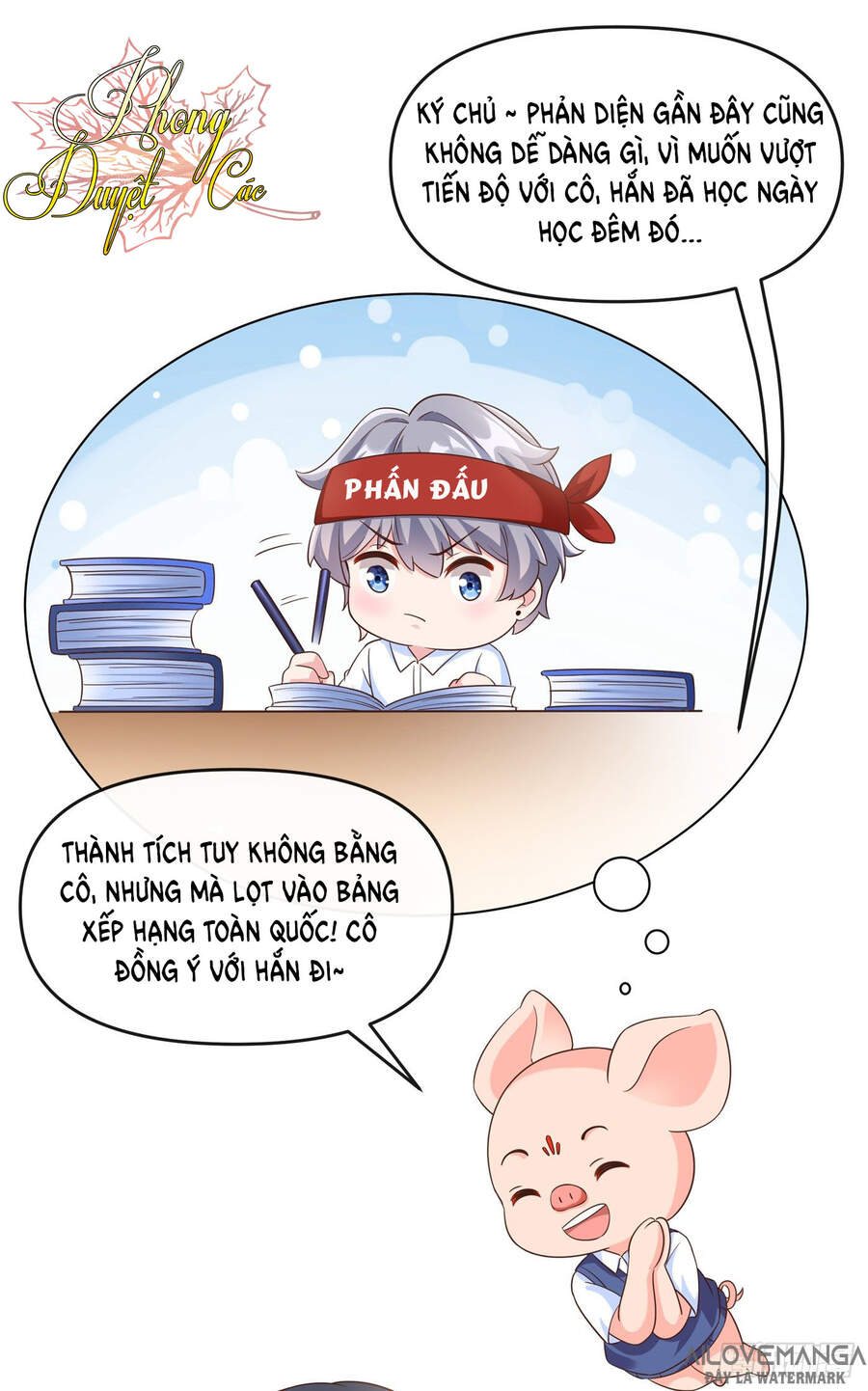 Hệ Thống Xuyên Nhanh: Ác Nam Không Dễ Chọc Chap 51 - Next Chap 52