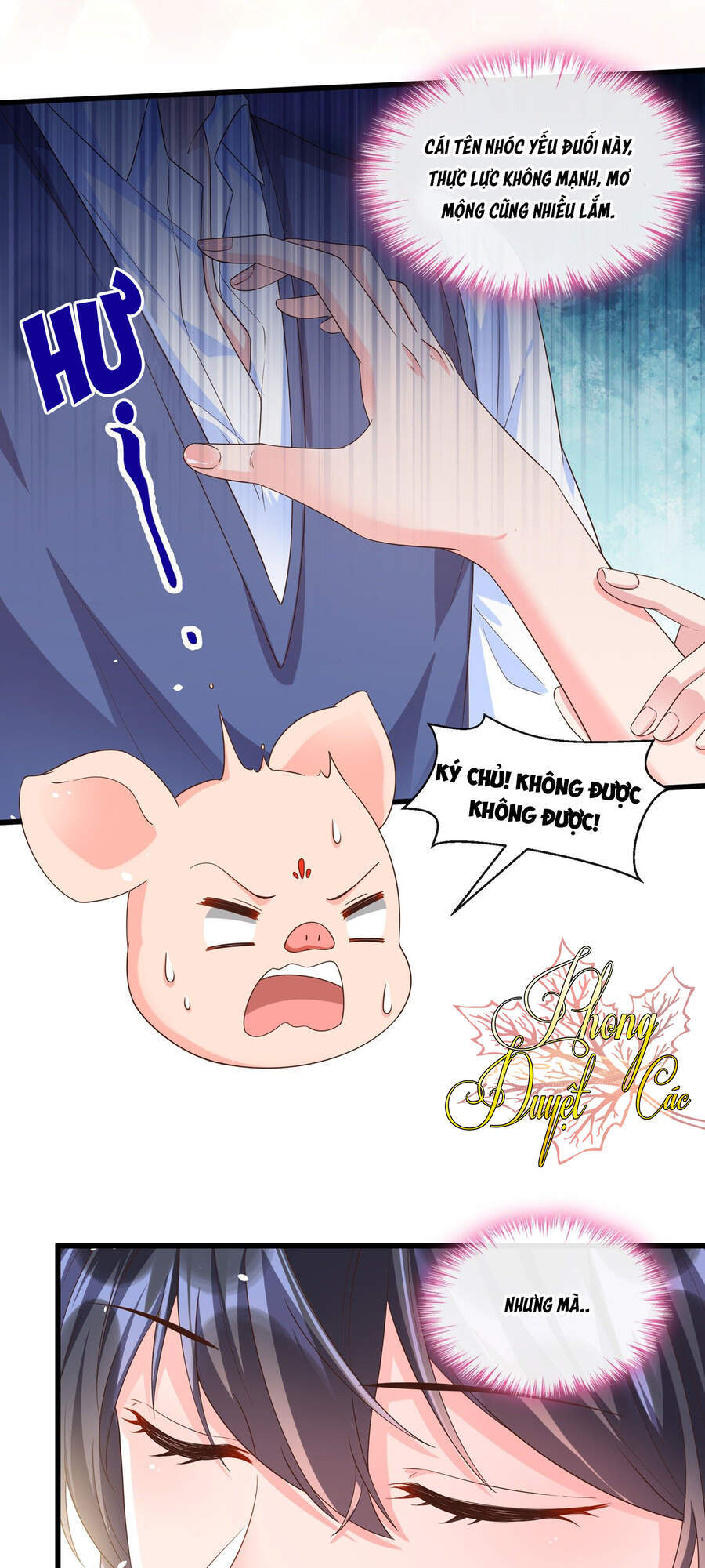 Hệ Thống Xuyên Nhanh: Ác Nam Không Dễ Chọc Chap 51 - Next Chap 52