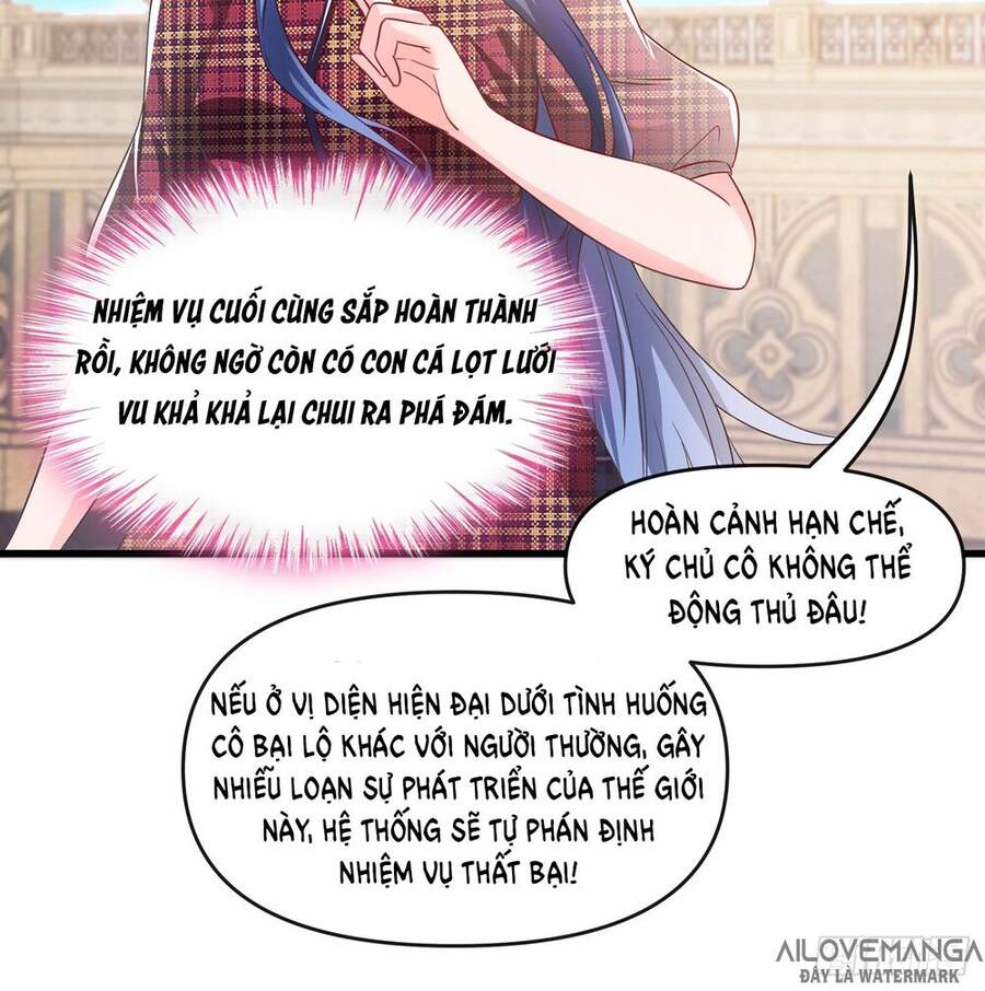 Hệ Thống Xuyên Nhanh: Ác Nam Không Dễ Chọc Chap 52 - Next Chap 53