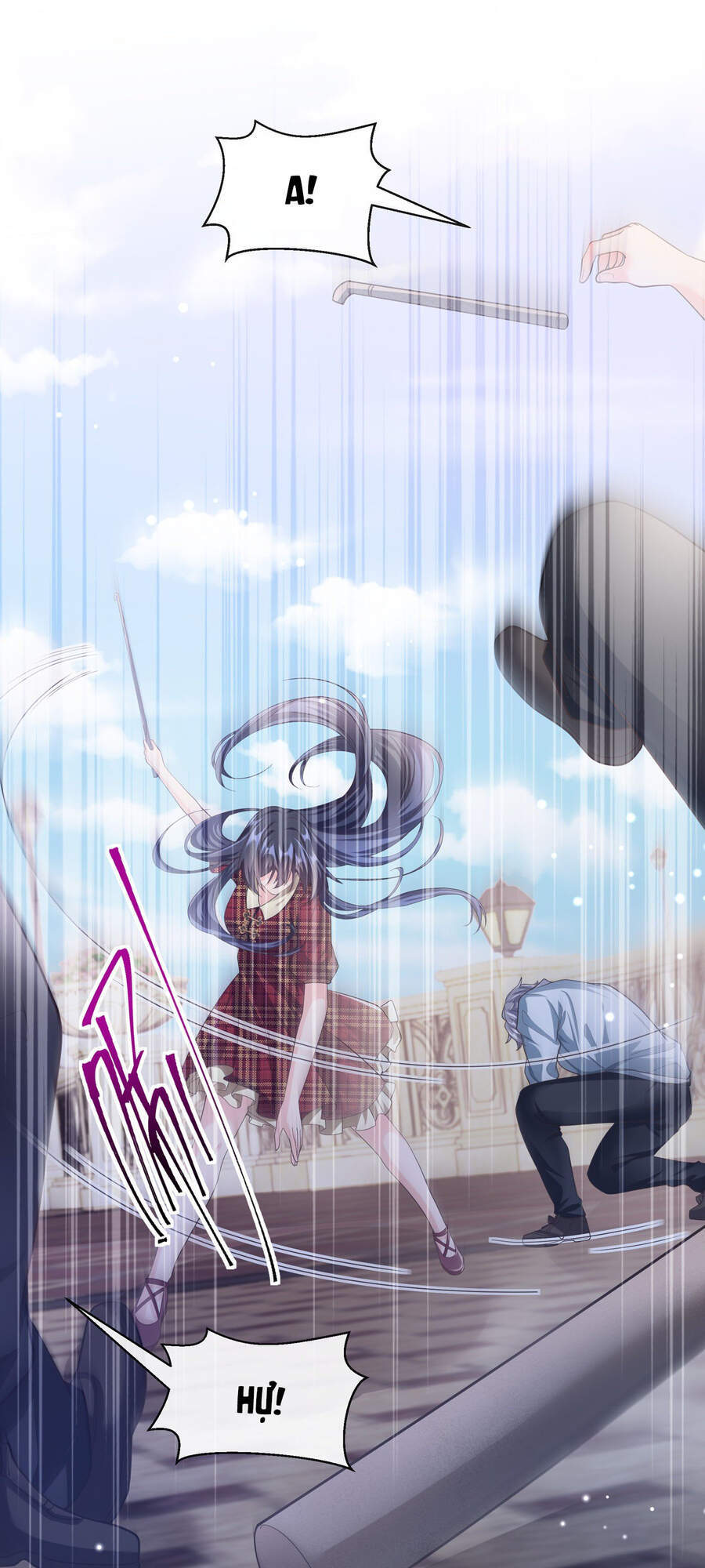Hệ Thống Xuyên Nhanh: Ác Nam Không Dễ Chọc Chap 53 - Next Chap 54