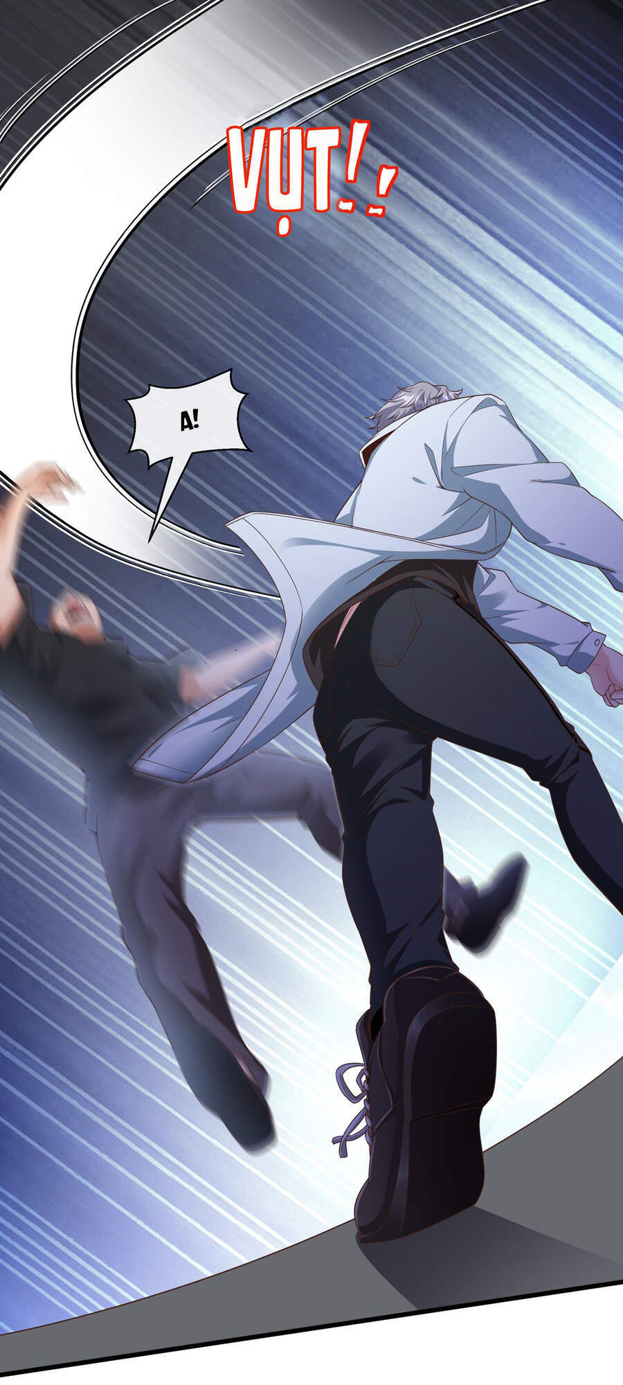 Hệ Thống Xuyên Nhanh: Ác Nam Không Dễ Chọc Chap 53 - Next Chap 54
