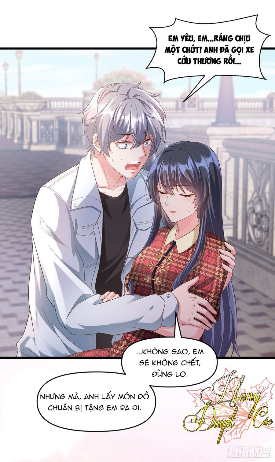 Hệ Thống Xuyên Nhanh: Ác Nam Không Dễ Chọc Chap 54 - Next Chap 55
