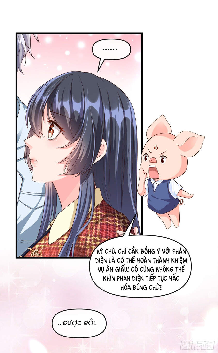 Hệ Thống Xuyên Nhanh: Ác Nam Không Dễ Chọc Chap 54 - Next Chap 55