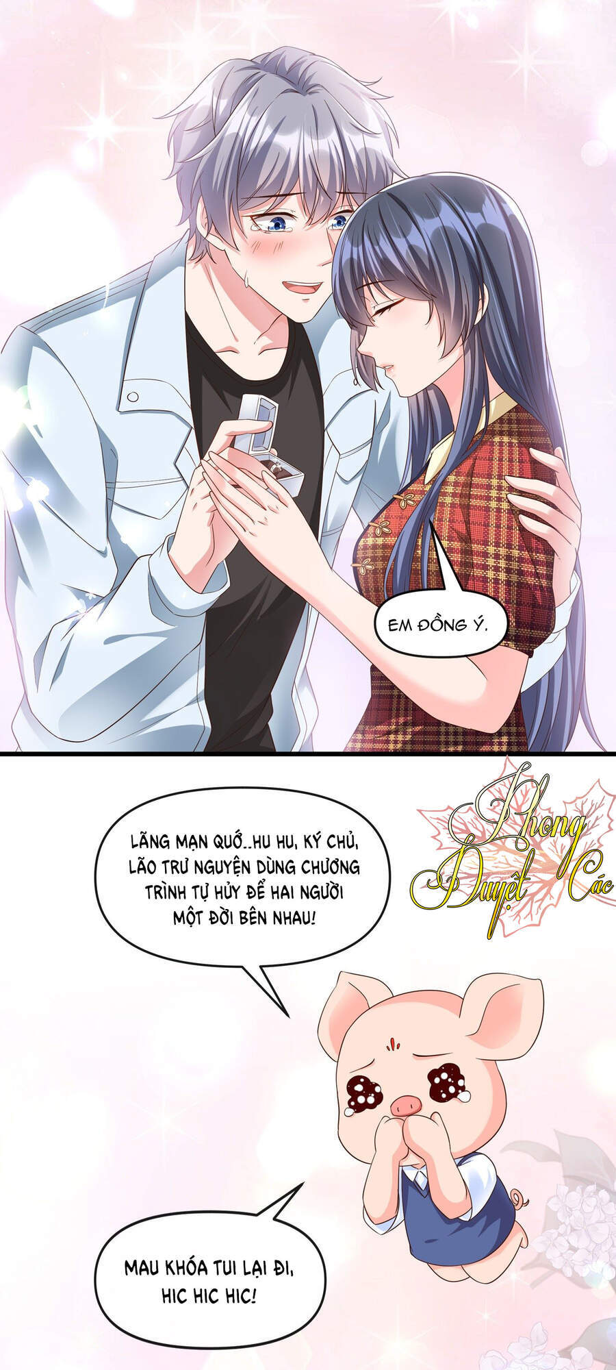 Hệ Thống Xuyên Nhanh: Ác Nam Không Dễ Chọc Chap 54 - Next Chap 55