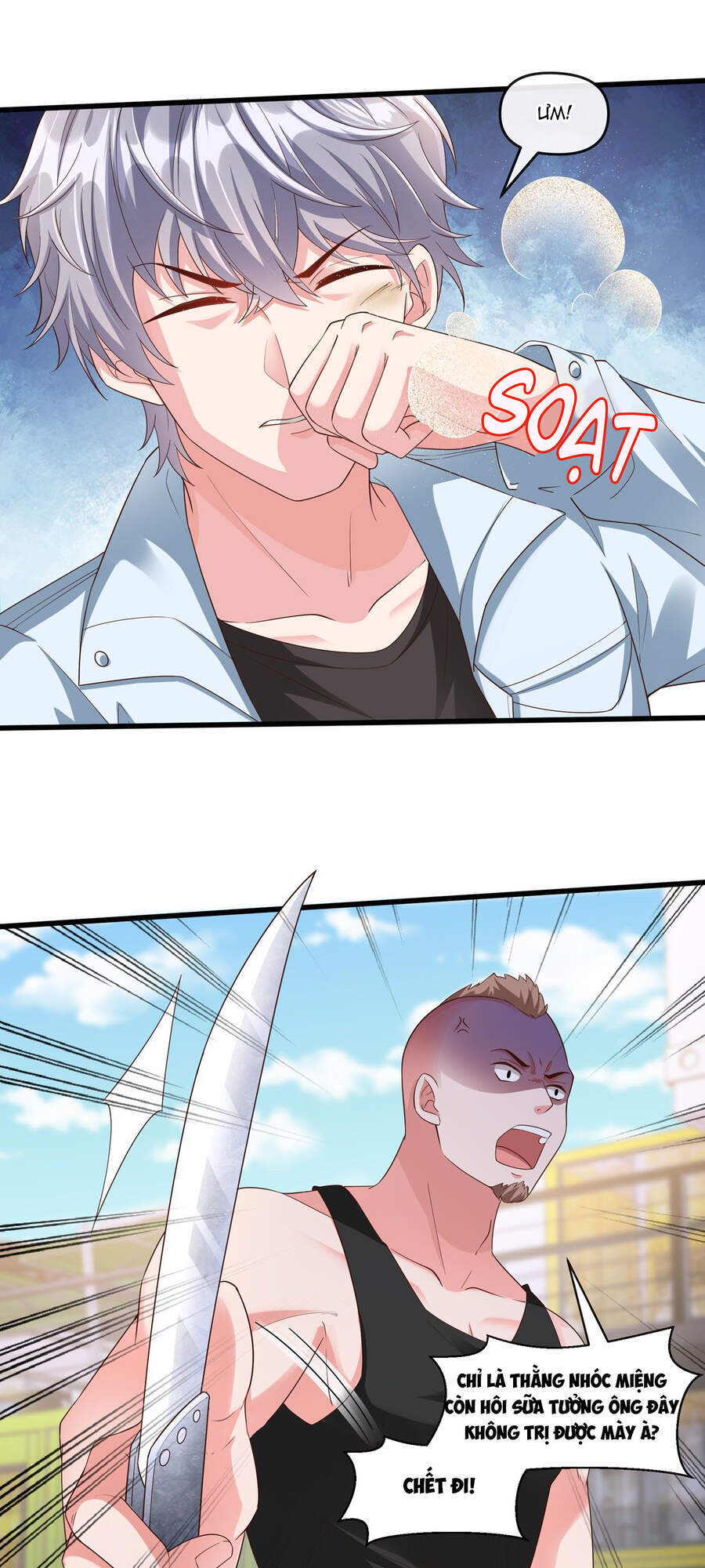 Hệ Thống Xuyên Nhanh: Ác Nam Không Dễ Chọc Chap 54 - Next Chap 55