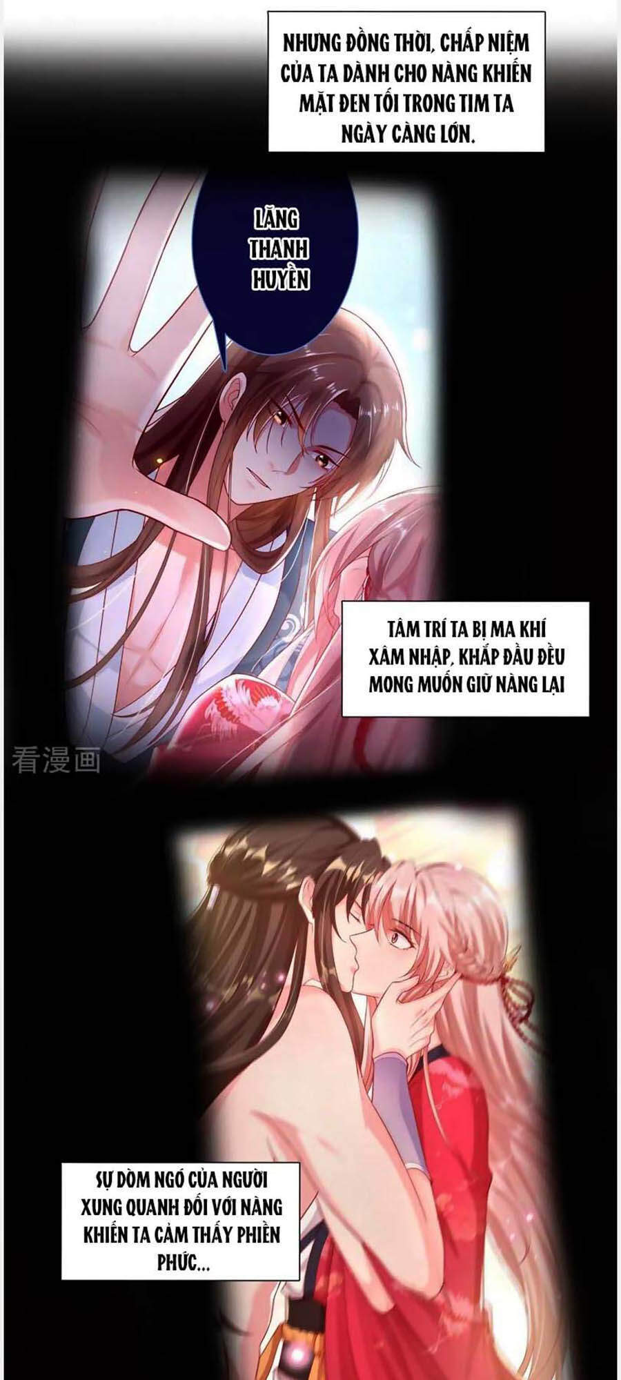 Hệ Thống Xuyên Nhanh: Ác Nam Không Dễ Chọc Chap 545 - Next Chap 546