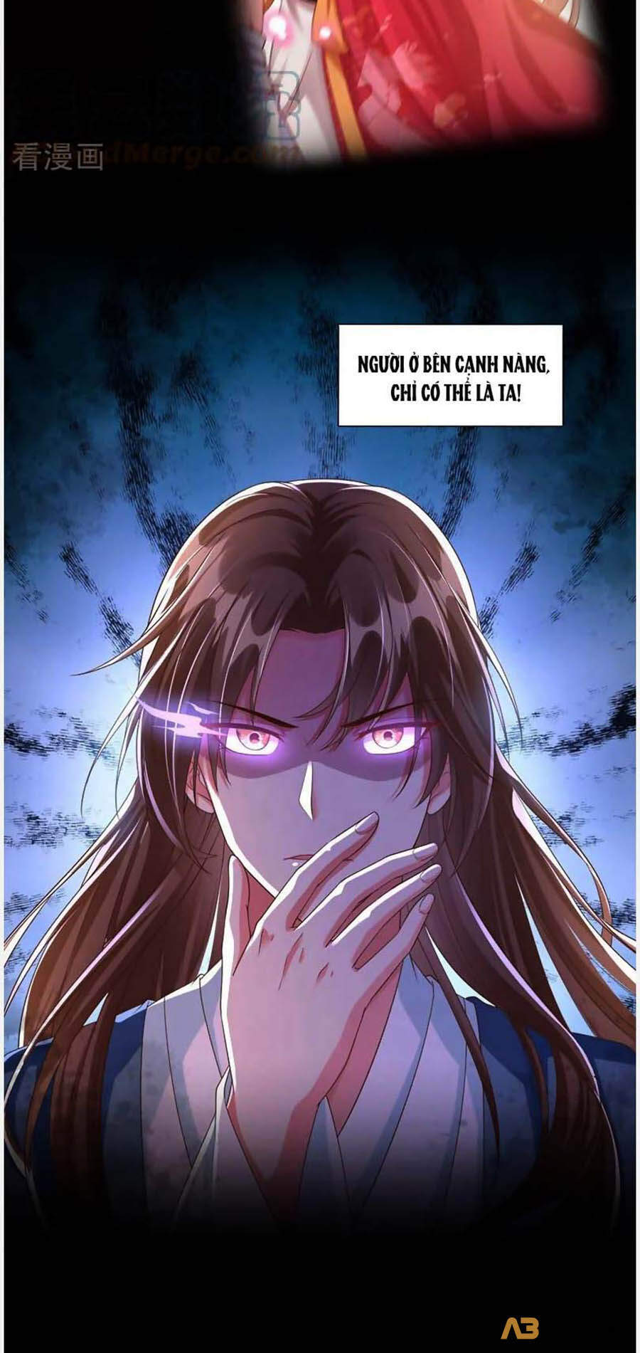 Hệ Thống Xuyên Nhanh: Ác Nam Không Dễ Chọc Chap 545 - Next Chap 546