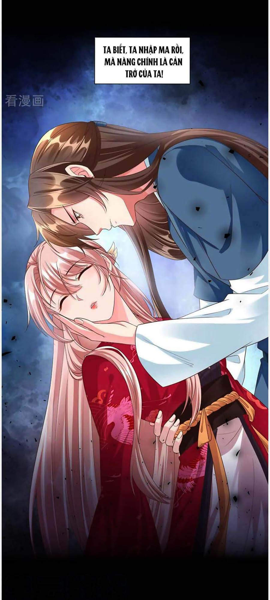 Hệ Thống Xuyên Nhanh: Ác Nam Không Dễ Chọc Chap 545 - Next Chap 546