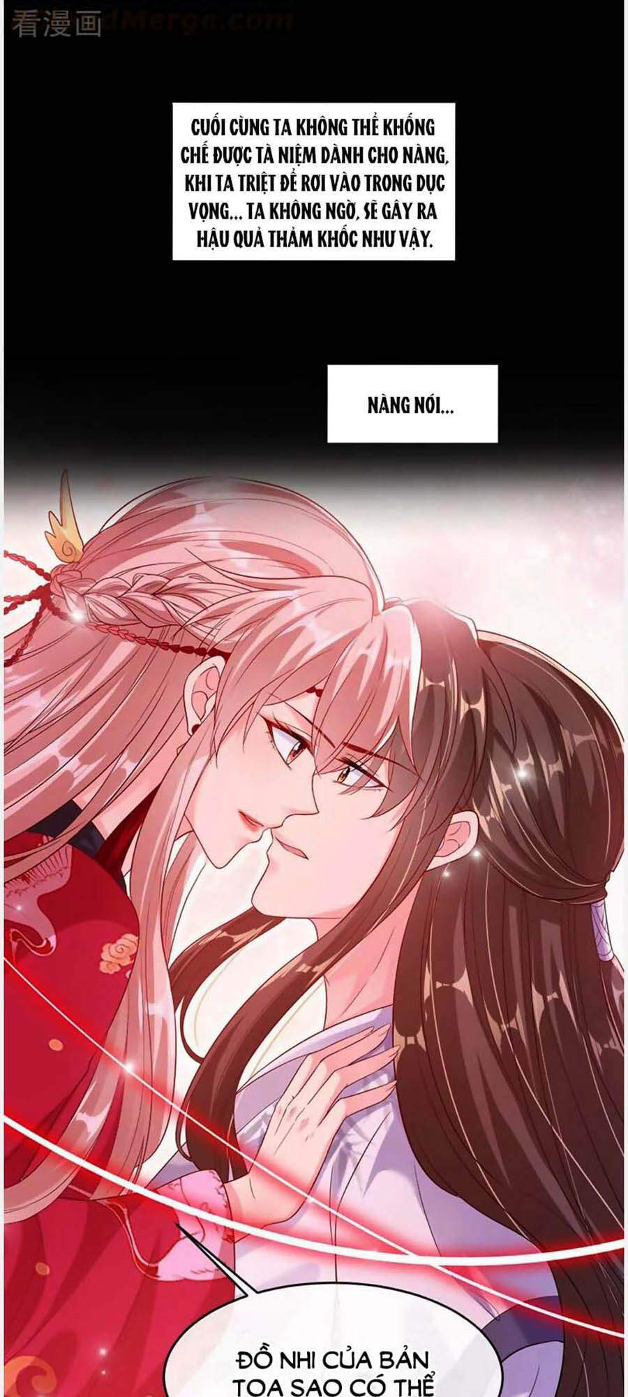 Hệ Thống Xuyên Nhanh: Ác Nam Không Dễ Chọc Chap 545 - Next Chap 546