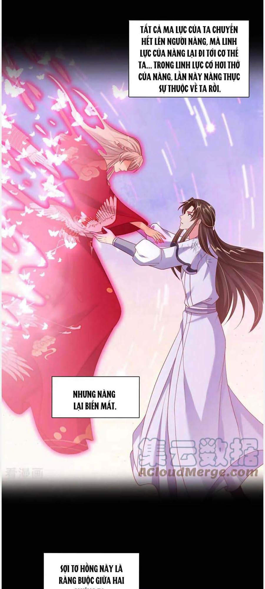 Hệ Thống Xuyên Nhanh: Ác Nam Không Dễ Chọc Chap 545 - Next Chap 546