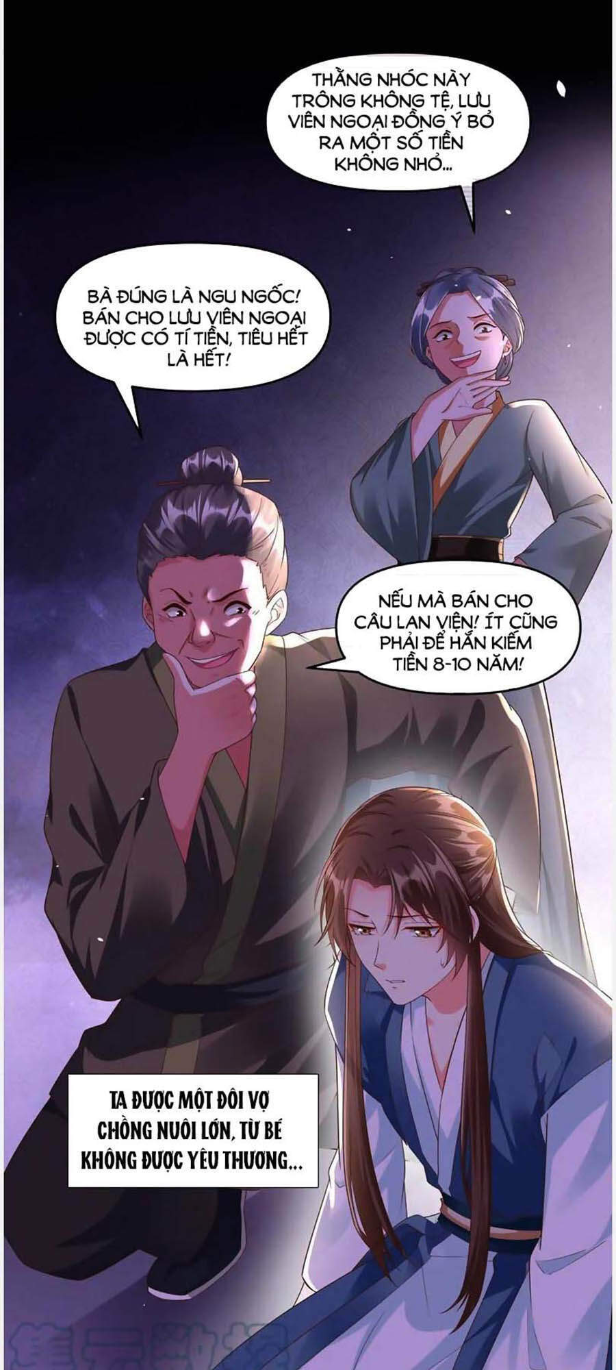 Hệ Thống Xuyên Nhanh: Ác Nam Không Dễ Chọc Chap 545 - Next Chap 546