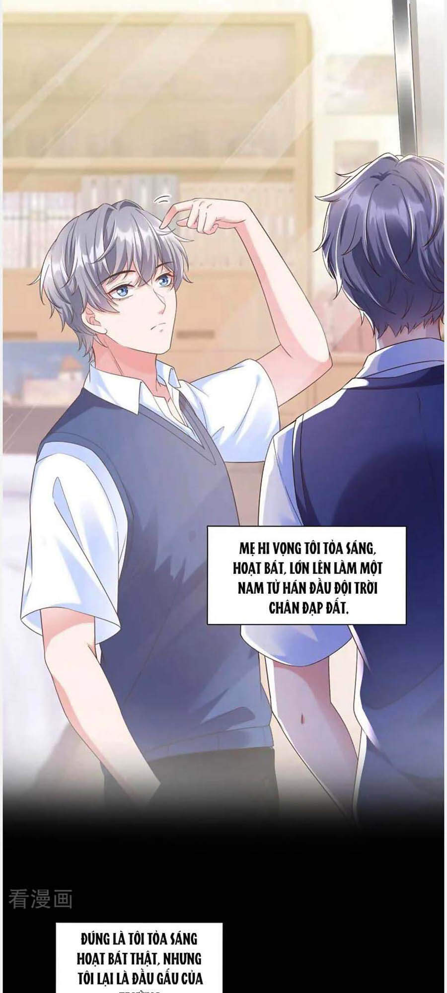 Hệ Thống Xuyên Nhanh: Ác Nam Không Dễ Chọc Chap 545 - Next Chap 546