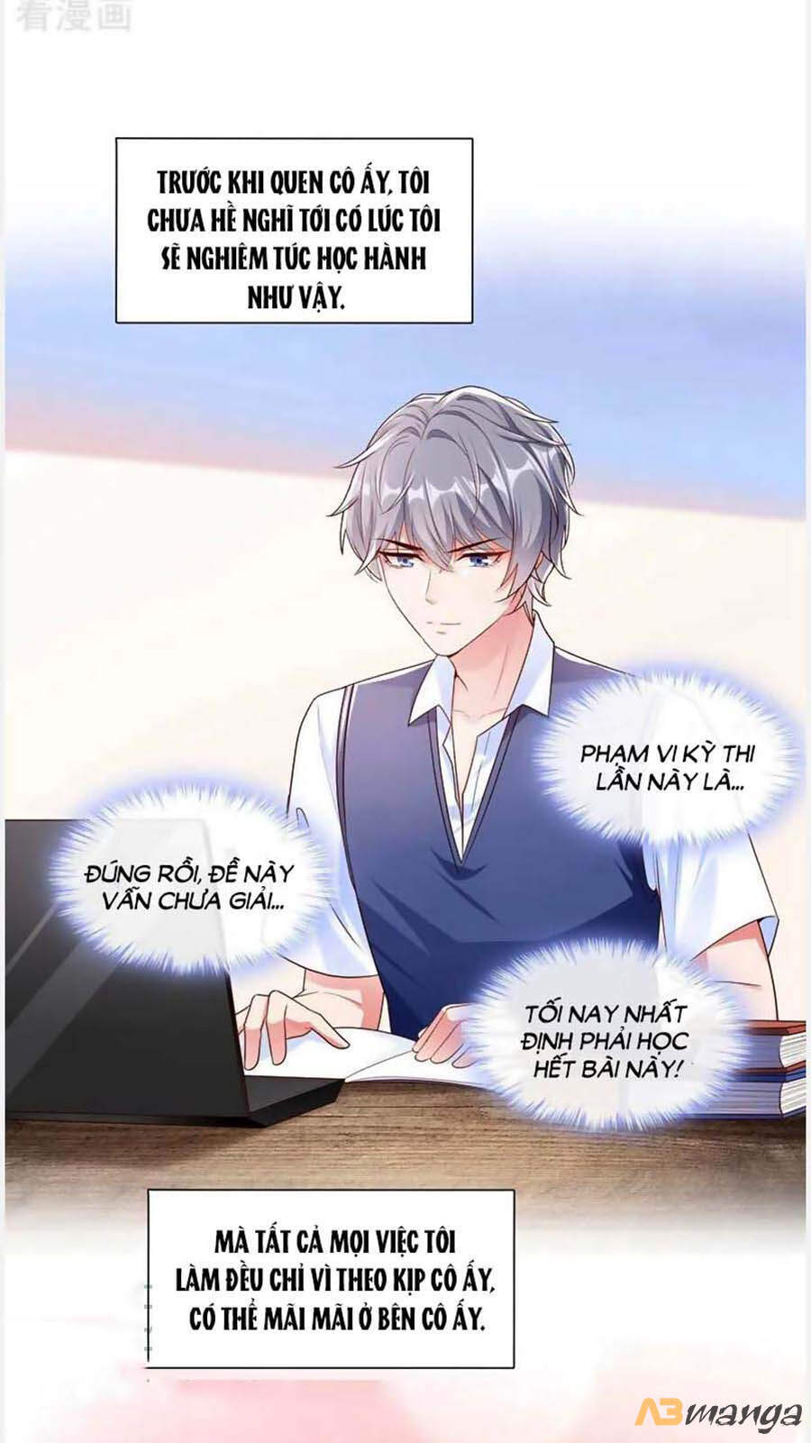 Hệ Thống Xuyên Nhanh: Ác Nam Không Dễ Chọc Chap 545 - Next Chap 546